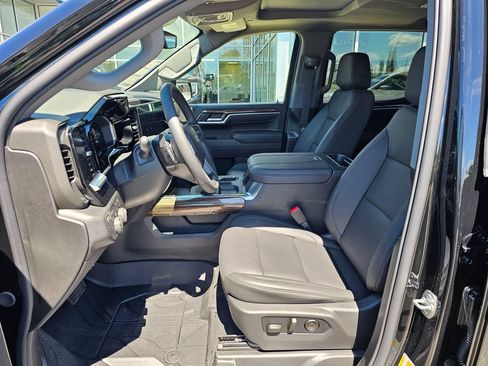 New 2026 Chevrolet Silverado 1500 RST w/ All Star Edition Plus AWD/4WD image 21