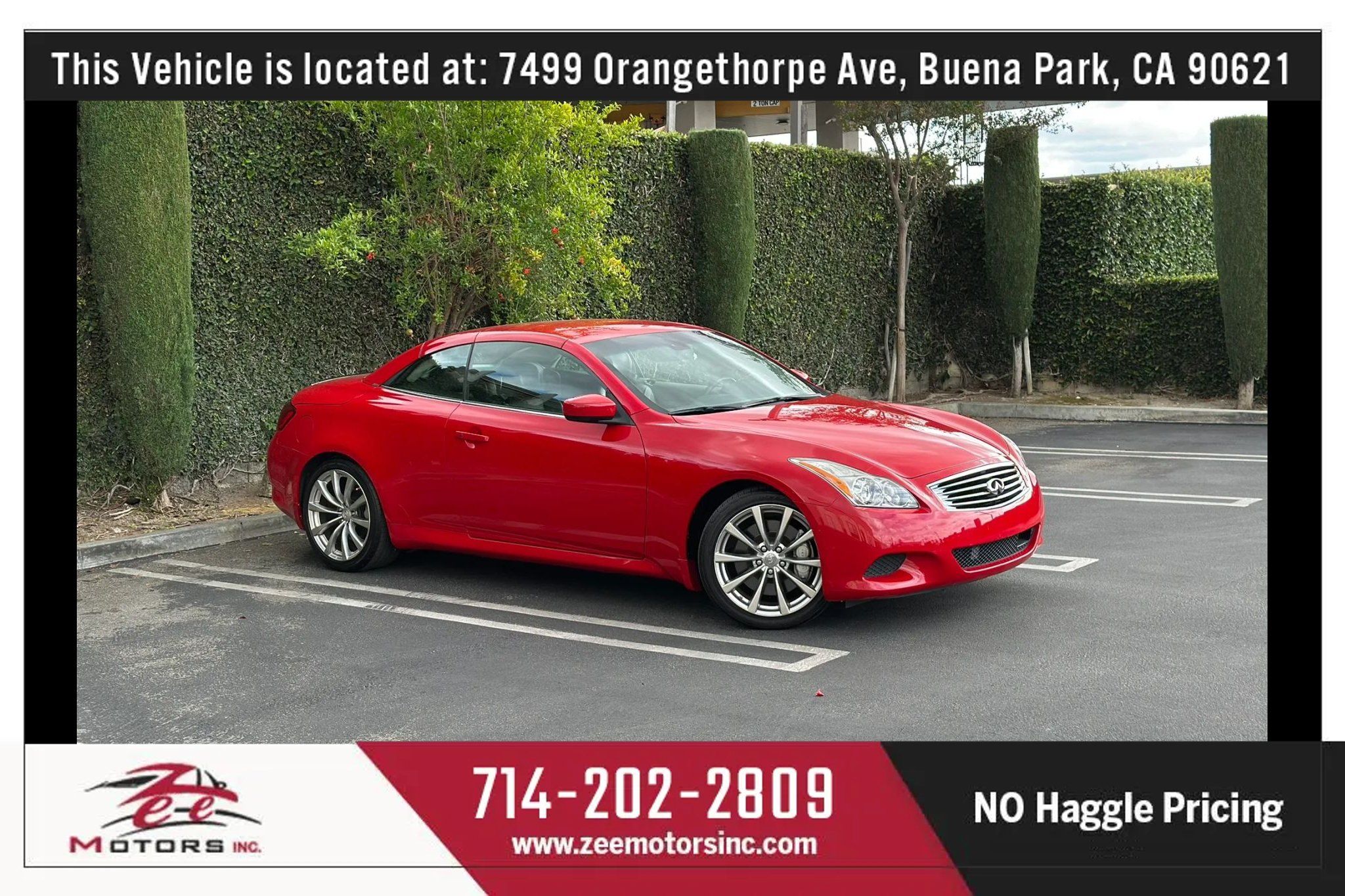 Used 2009 INFINITI G37 Sport w/ Premium Pkg RWD image 58