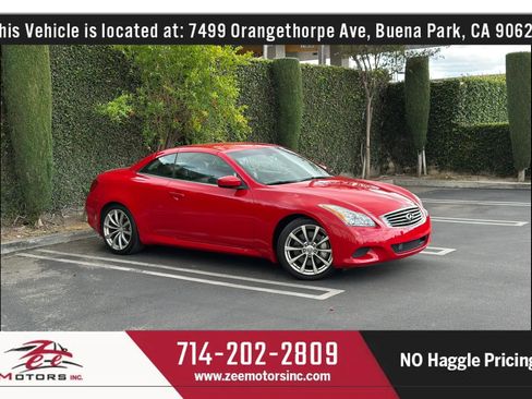Used 2009 INFINITI G37 Sport w/ Premium Pkg RWD image 58