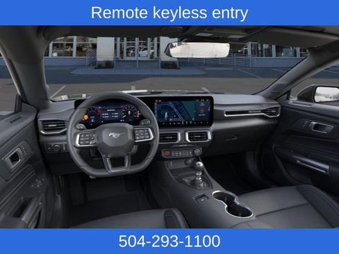 New 2025 Ford Mustang GT Premium image 9