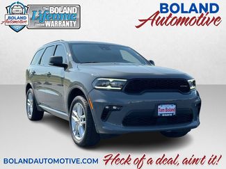 Used 2022 Dodge Durango GT AWD/4WD video 1