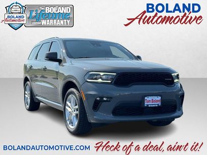 Used 2022 Dodge Durango GT