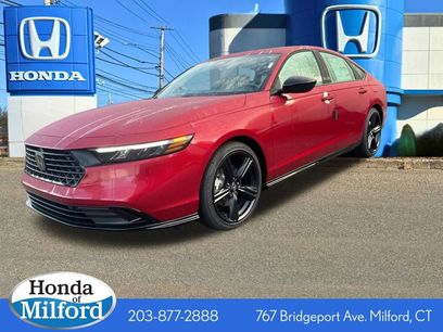 New 2025 Honda Accord Sport