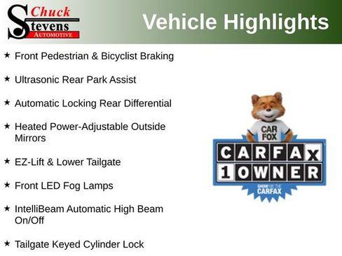 Used 2024 GMC Canyon AT4 w/ Canyon Safety Plus Package image 24