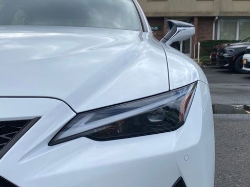 Used 2023 Lexus IS 350 F Sport image 14