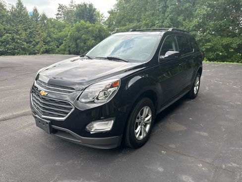 Used 2016 Chevrolet Equinox LT w/ Convenience Package AWD/4WD image 7