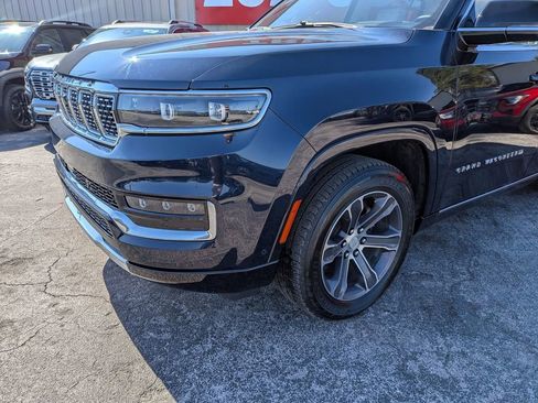 Used 2024 Jeep Grand Wagoneer Series I w/ Flexible Seating Group image 9