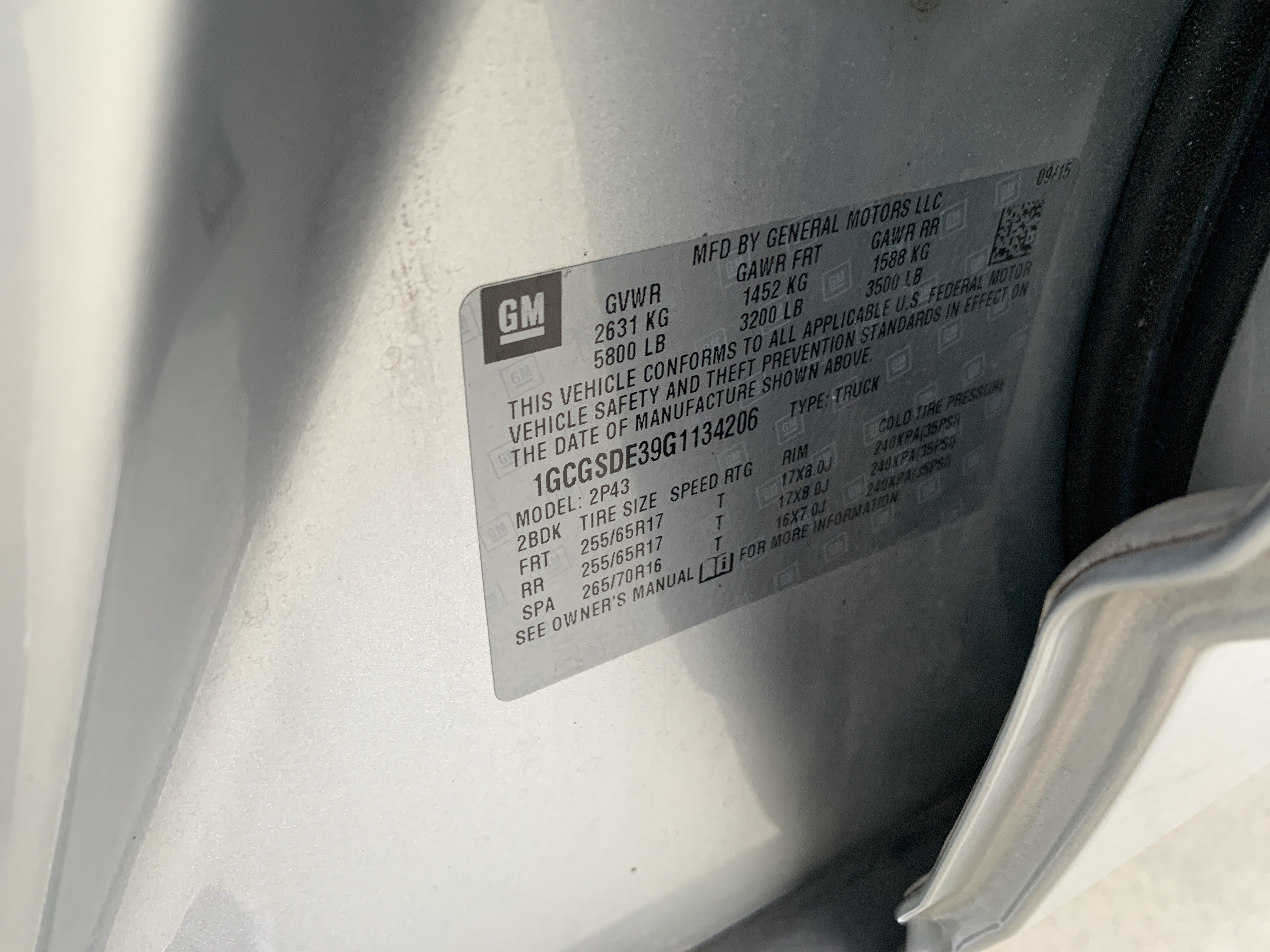 Used 2016 Chevrolet Colorado Z71 RWD image 36
