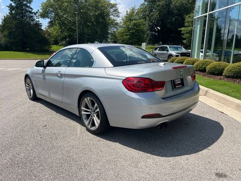Used 2018 BMW 430i Convertible RWD image 8