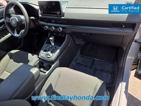 Certified 2025 Honda CR-V LX image 21