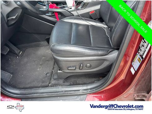 Used 2023 Kia Telluride S w/ S Sunroof Package FWD image 13