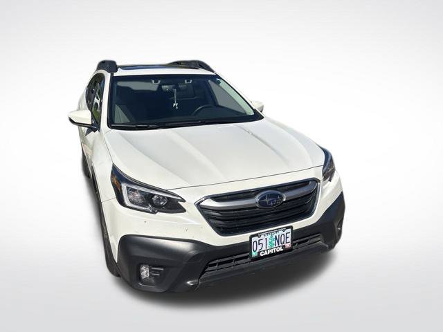 Used 2022 Subaru Outback Premium AWD/4WD image 2