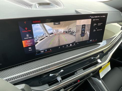 New 2027 BMW X6 M60i AWD/4WD image 16