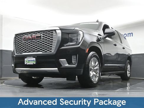Used 2024 GMC Yukon XL Denali AWD/4WD image 7