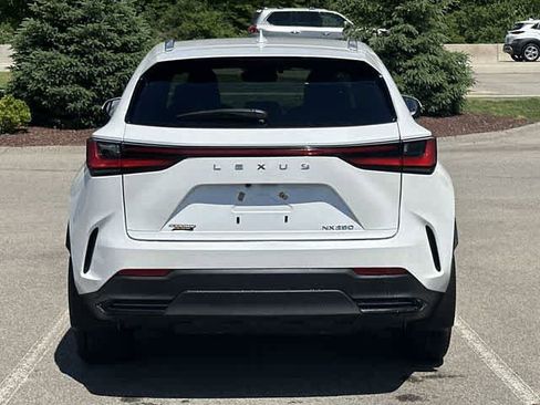 Used 2024 Lexus NX 250 FWD w/ Cold Area Package image 4