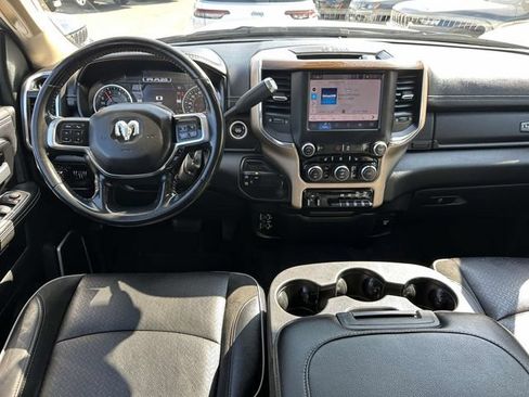 Used 2022 RAM 2500 Laramie AWD/4WD image 7