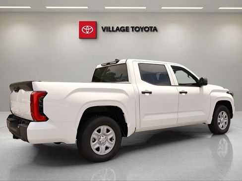 New 2026 Toyota Tundra SR RWD image 5