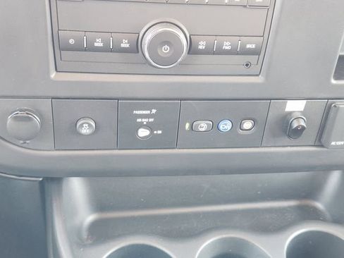 New 2025 Chevrolet Express 3500 w/ Power Convenience Package RWD image 16