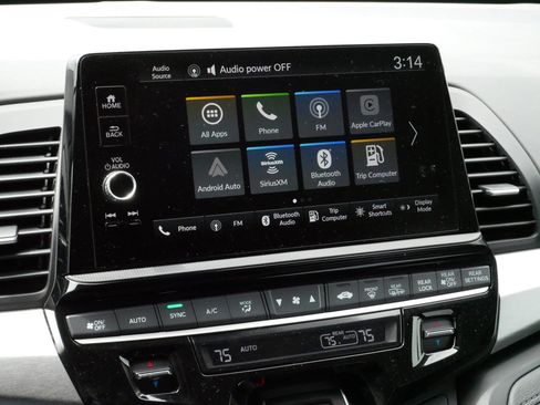 Certified 2026 Honda Odyssey EX-L image 22