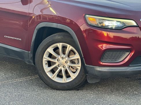 Used 2021 Jeep Cherokee Latitude image 13