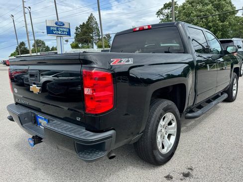 Used 2016 Chevrolet Silverado 1500 LTZ Z71 w/ LTZ Plus Package AWD/4WD image 3