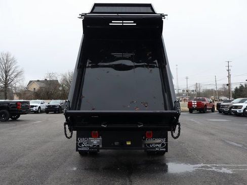 New 2026 Ford F550 4x4 Supercab Super Duty image 22
