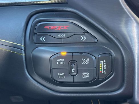 Used 2023 RAM 1500 TRX w/ TRX Level 2 Equipment Group image 8