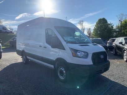 New 2026 Ford Transit 250 Low Roof w/ Fleet Safety Package