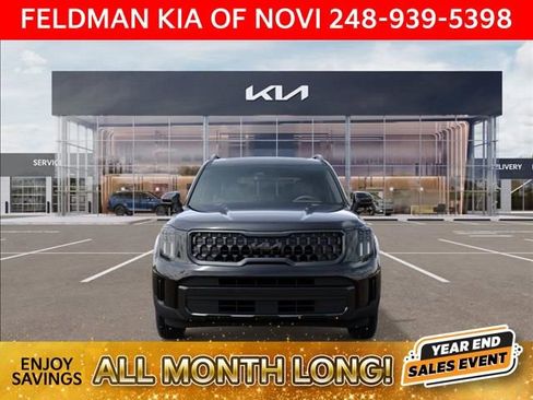 New 2025 Kia Telluride EX X-Line image 2