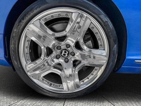 Used 2012 Bentley Continental GT AWD/4WD image 17