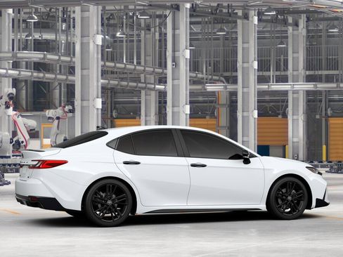 New 2026 Toyota Camry Nightshade image 14