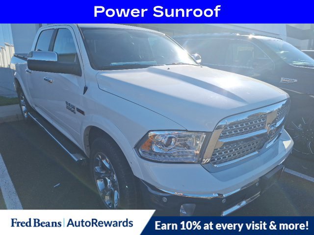 Used 2017 RAM 1500 Laramie w/ Convenience Group AWD/4WD image 1