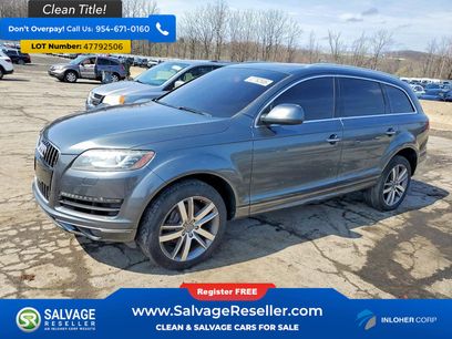 Used 2014 Audi Q7 3.0T Premium Plus