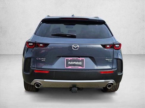 New 2025 MAZDA CX-50 AWD 2.5 Turbo w/ Cargo Package image 8
