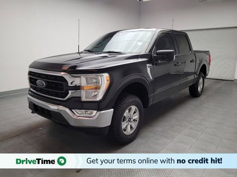 Used 2021 Ford F150 XLT w/ Equipment Group 301A Mid AWD/4WD image 1