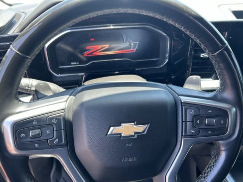 Used 2023 Chevrolet Silverado 1500 LTZ w/ Technology Package AWD/4WD image 11