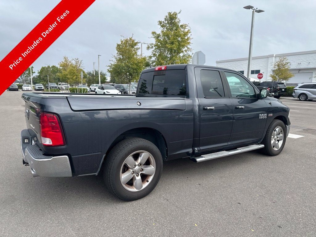 Used 2016 RAM 1500 Lone Star RWD image 5