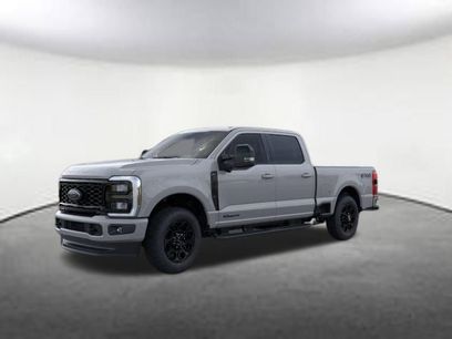 New 2026 Ford F250 Lariat w/ Black Appearance Package