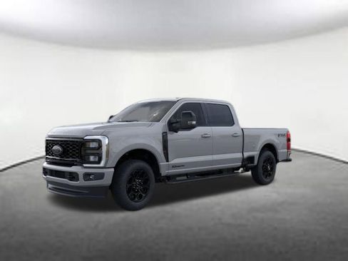 New 2026 Ford F250 Lariat w/ Black Appearance Package image 1