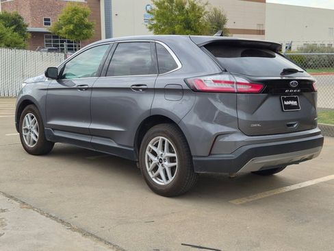 Used 2024 Ford Edge SEL AWD/4WD image 7
