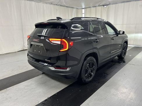 Used 2022 GMC Terrain AT4 w/ Infotainment Package II AWD/4WD image 2