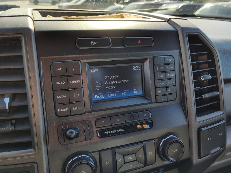 Used 2017 Ford F250 XL w/ STX Appearance Package AWD/4WD image 13