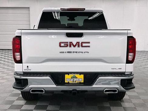 Used 2026 GMC Sierra 1500 SLE w/ X31 Off-Road Package AWD/4WD image 5