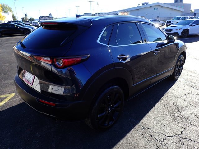Used 2021 MAZDA CX-30 2.5 Turbo w/ Premium Package AWD/4WD image 4