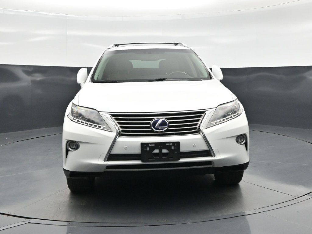 Used 2015 Lexus RX 450h AWD image 25