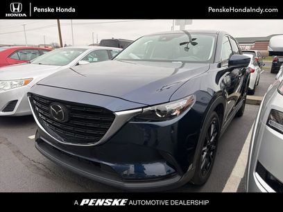 Used 2023 MAZDA CX-9 Touring Plus