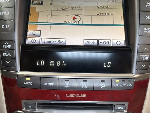 Used 2011 Lexus LS 460 w/ Comfort Pkg RWD image 28