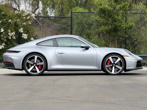 New 2026 Porsche 911 Carrera 4S AWD/4WD image 8