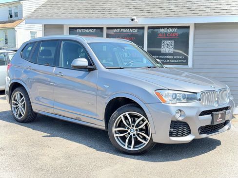 Used 2015 BMW X3 xDrive28i AWD/4WD image 18