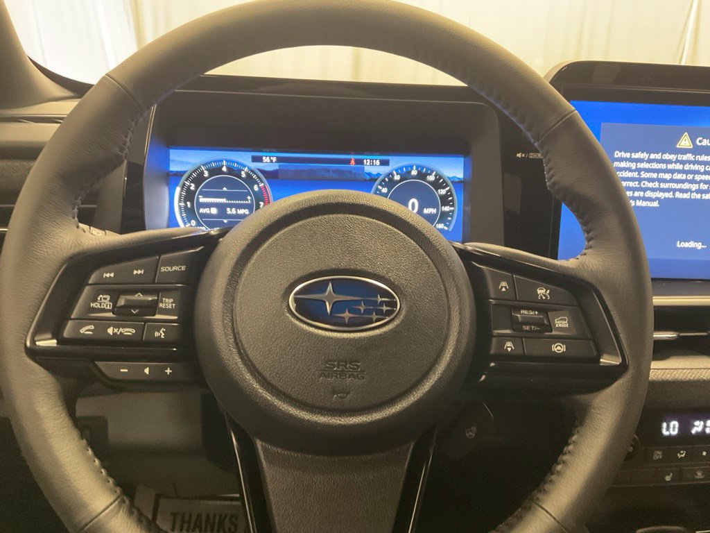New 2026 Subaru Outback Limited AWD/4WD image 14